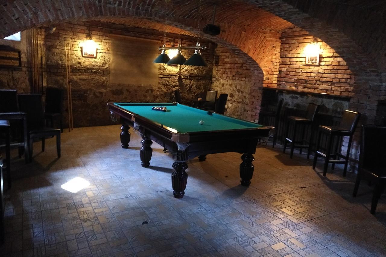 Cristian Inn Екстериор снимка
