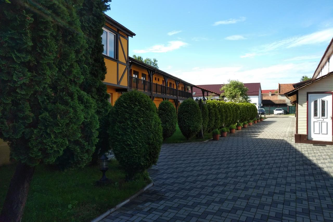 Cristian Inn Екстериор снимка