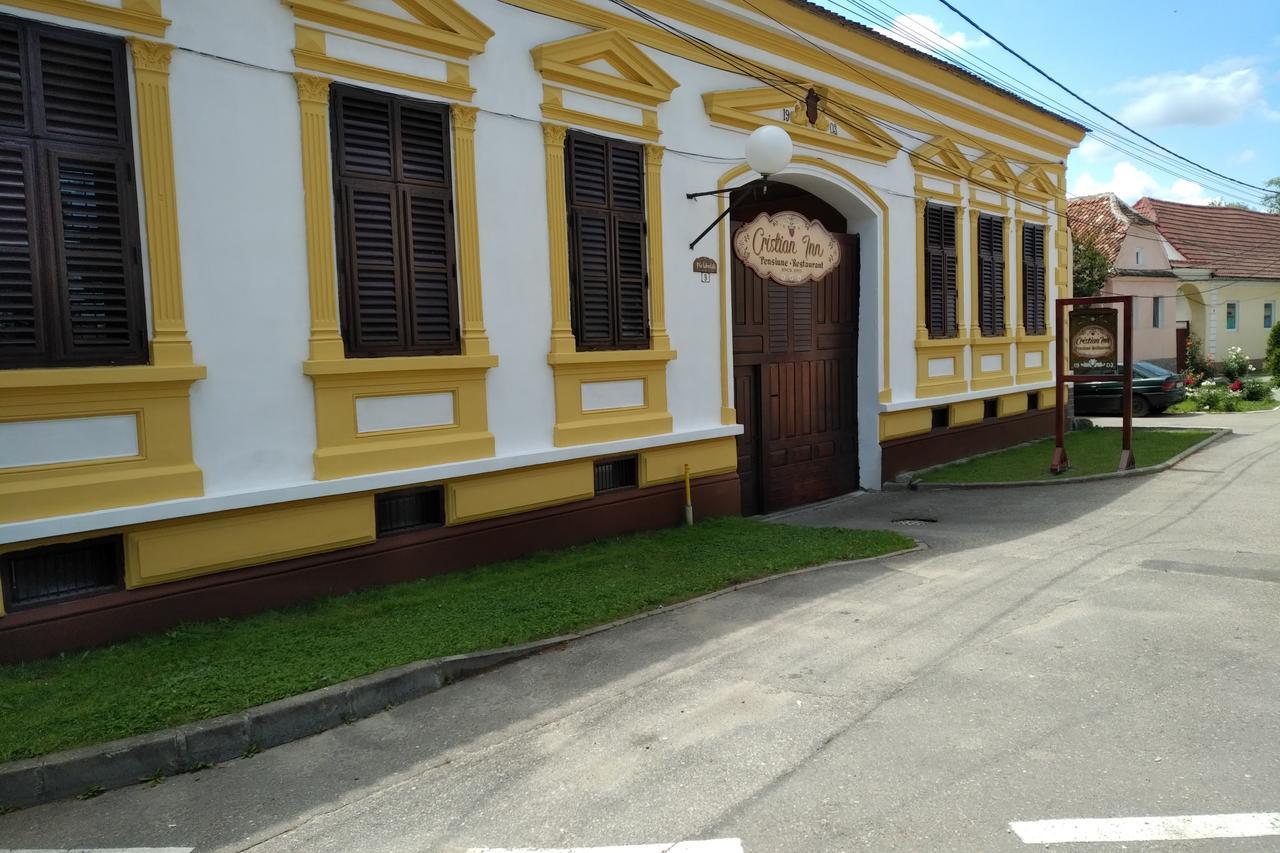 Cristian Inn Екстериор снимка