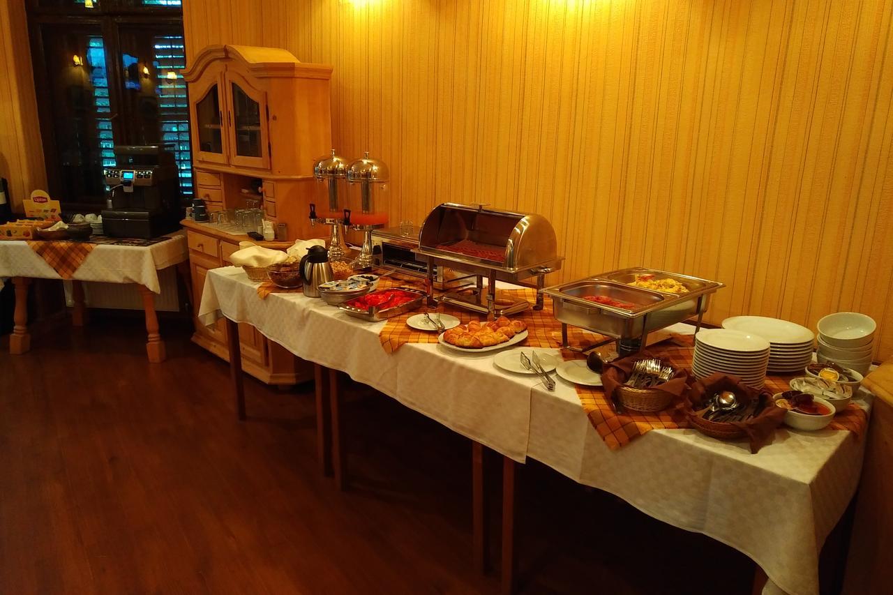 Cristian Inn Екстериор снимка