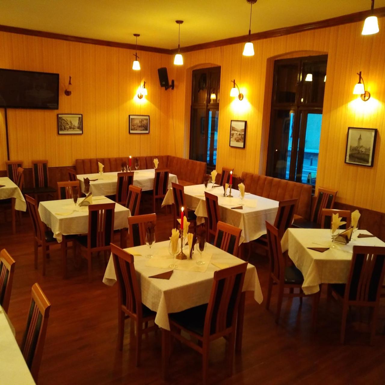 Cristian Inn Екстериор снимка