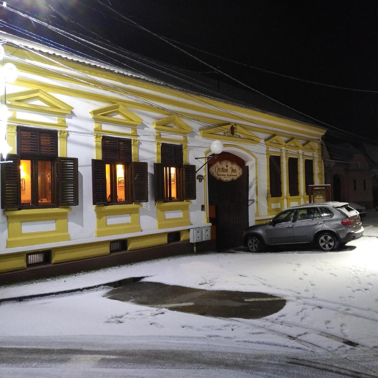 Cristian Inn Екстериор снимка